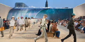 Louis Vuitton Men’s Spring/Summer 2027: Pharrell Makes a Big Splash
