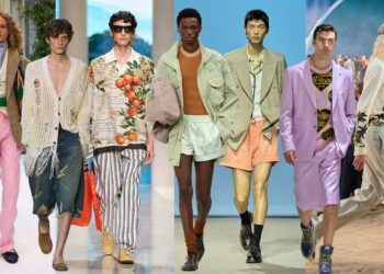 FACES Trend Report: The Top 13 Menswear Trends for Spring/Summer 2027