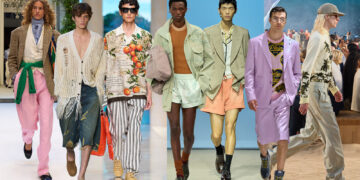 FACES Trend Report: The Top 13 Menswear Trends for Spring/Summer 2027