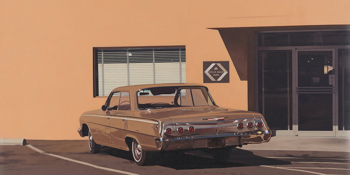 Hyper Real – 60 Years of Photorealism