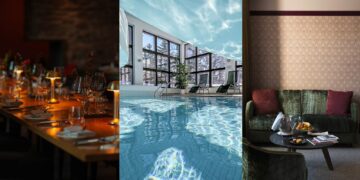 Our hotel recommendation: The Cresta Palace in Celerina