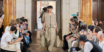 Ziggy Chen Spring/Summer 2027: Quiet Beauty