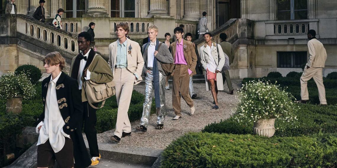 Dior Men’s Spring/Summer 2027: Afterparty Elegance