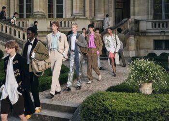 Dior Men’s Spring/Summer 2027: Afterparty Elegance