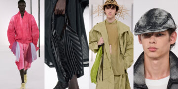 IM Men Spring/Summer 2027: In the Shade of the Bamboo Forest