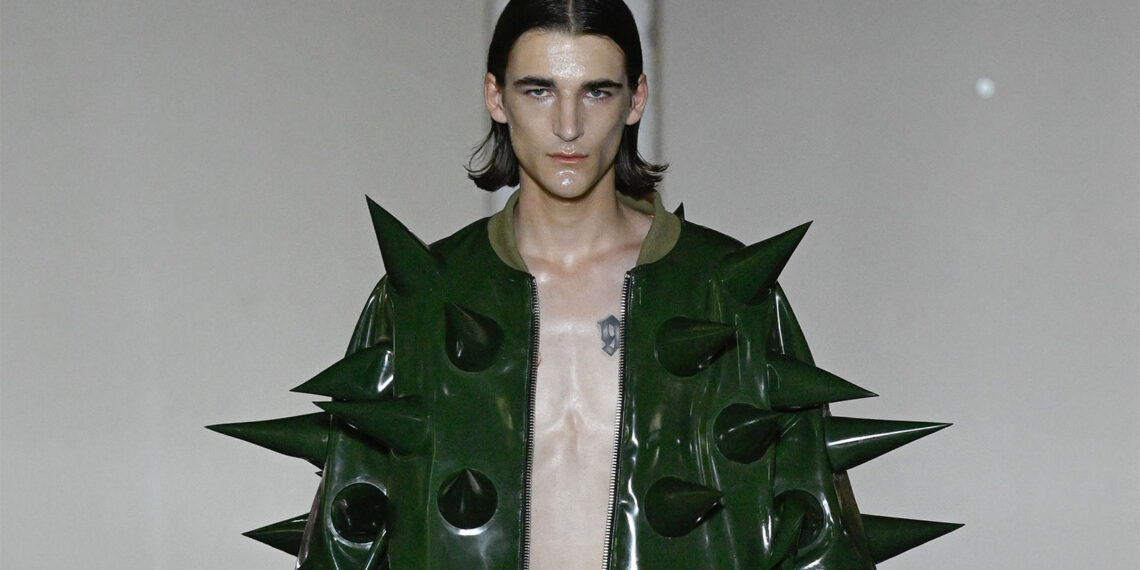 Kidill Spring/Summer 2027: Beauty in Chaos
