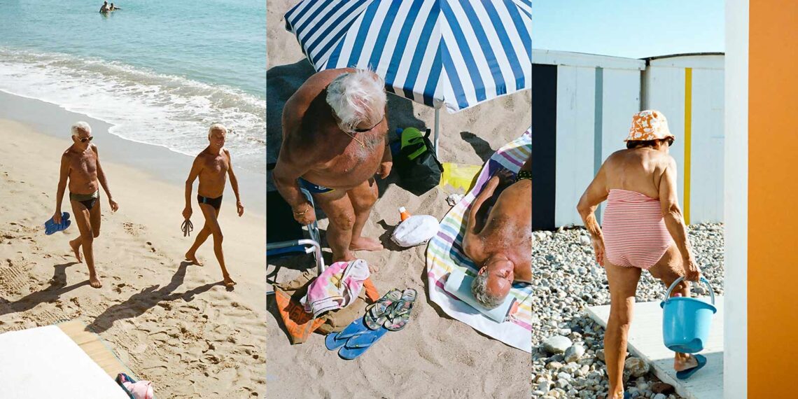 An Interview with Photographer Bram van Dijk
