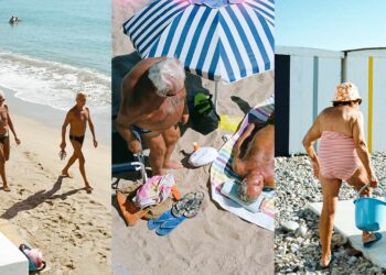 An Interview with Photographer Bram van Dijk
