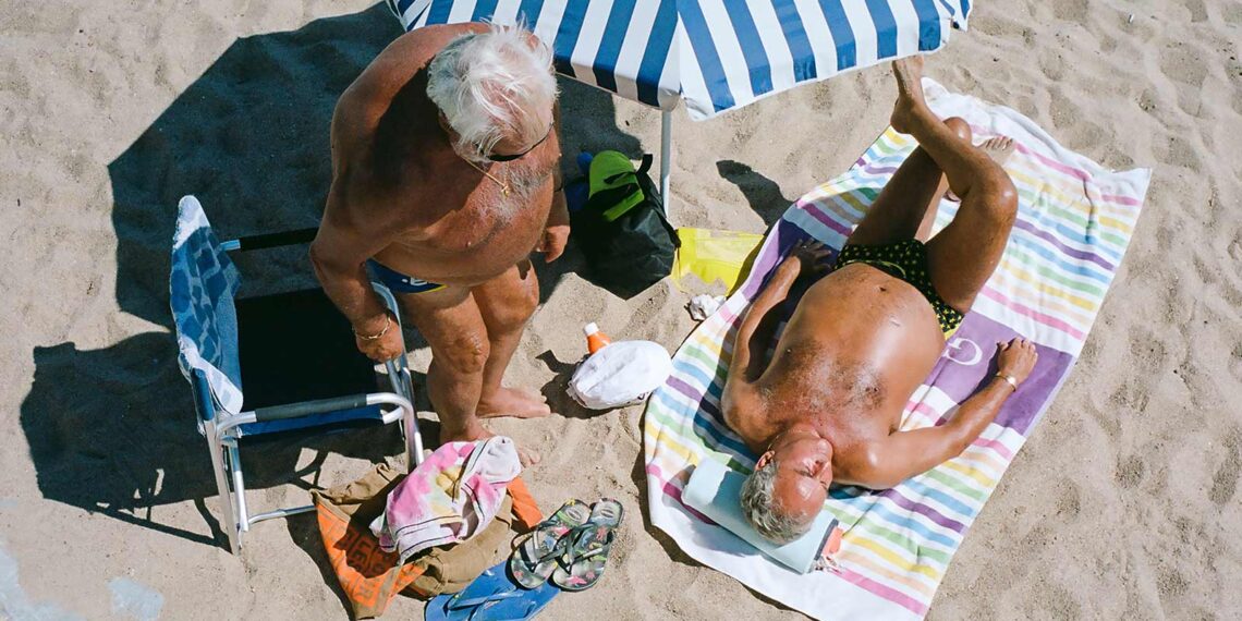 A Slice of Reality: Bram van Dijk’s Everyday Photography