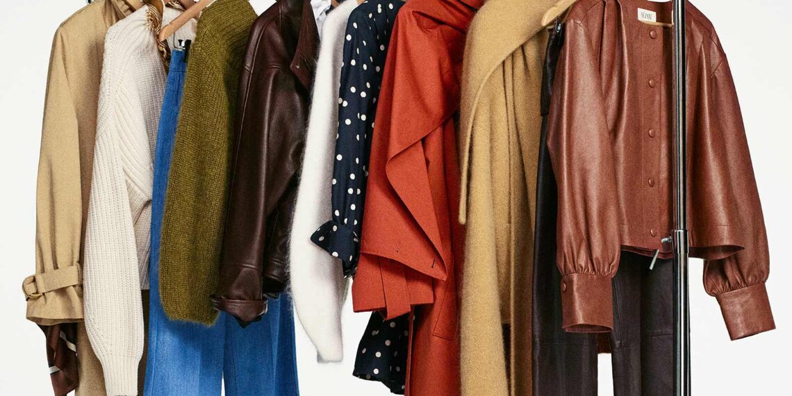 Our Top Picks from the Sézane Fall Collection