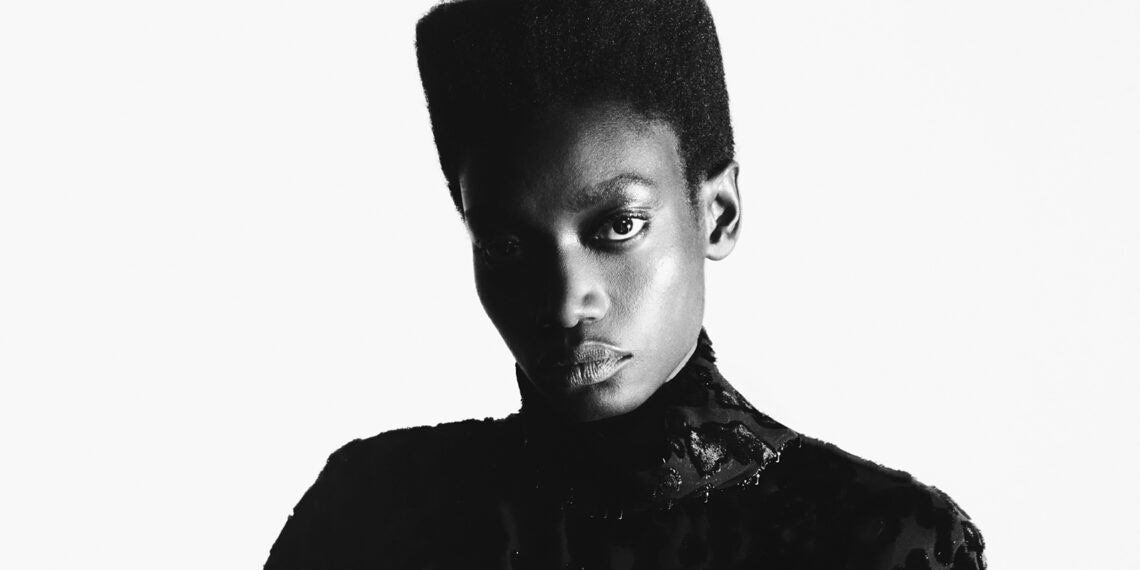 Fatou Kebbeh: Cover Model for FACES in October