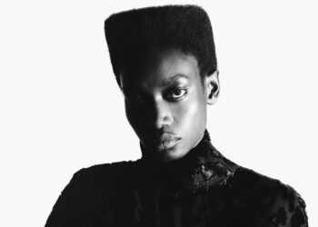 Fatou Kebbeh: Cover Model for FACES in October