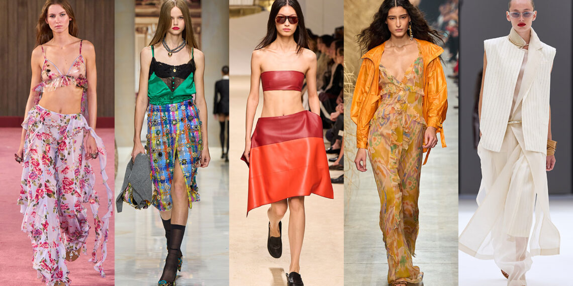 Milan Spring/Summer 2027: Best Looks