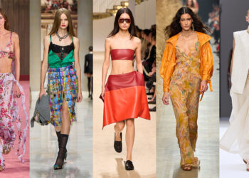 Milan Spring/Summer 2027: Best Looks