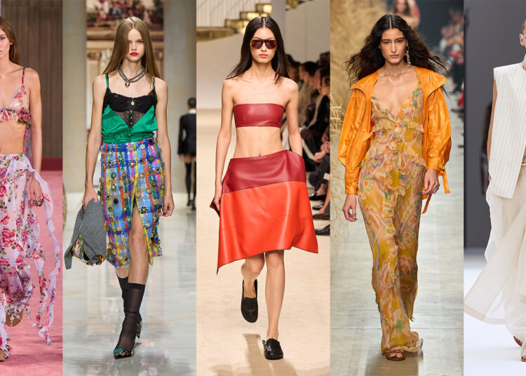Milan Spring/Summer 2027: Best Looks