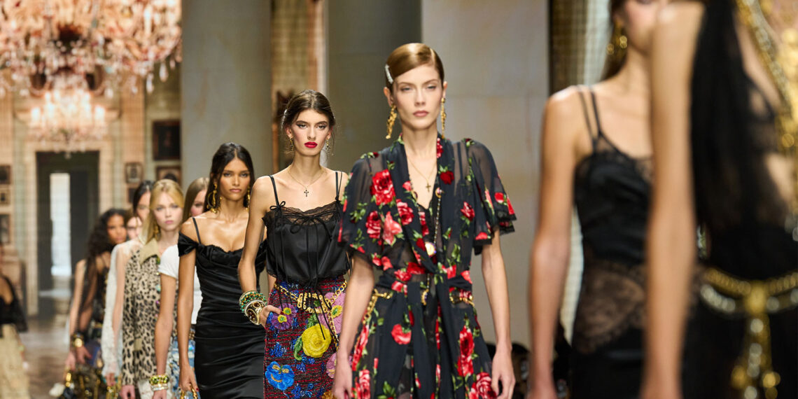Dolce & Gabbana Spring/Summer 2027