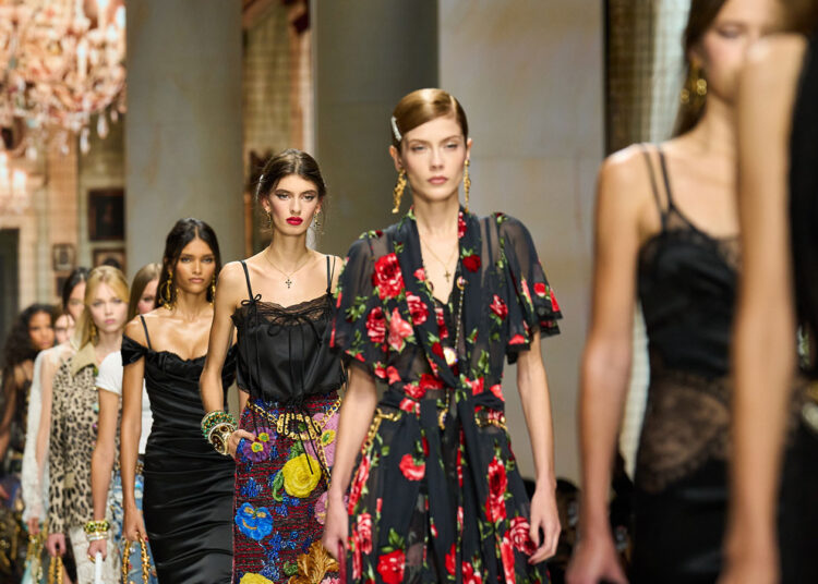 Dolce & Gabbana Spring/Summer 2027