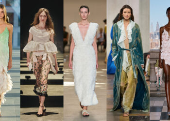 NYFW Spring Summer 2027