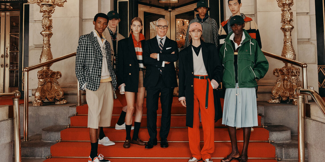 Tommy Hilfiger Spring/Summer 2027