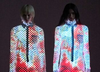 ANREALAGE Spring/Summer 2027