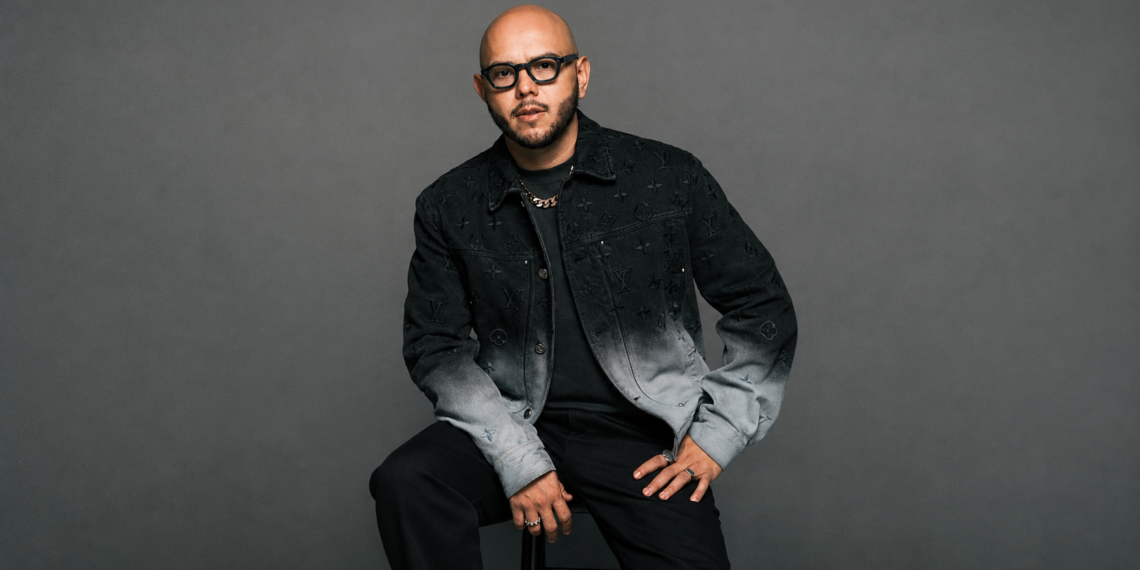 Lex Borrero, co-founder of Time to Drive