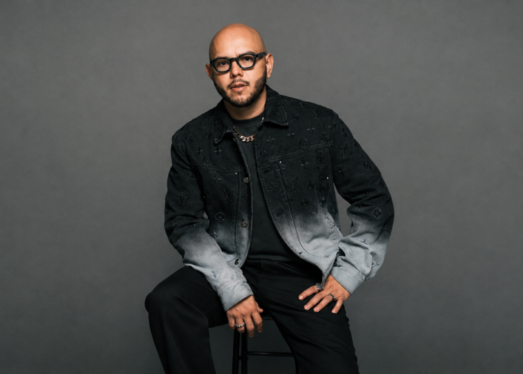 Lex Borrero, co-founder of Time to Drive