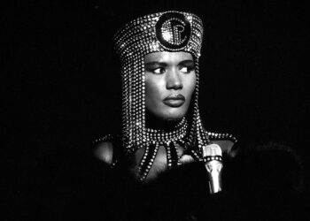 Amazing Grace: A Portrait of Grace Jones