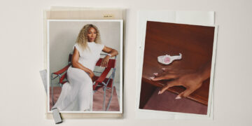Serena Williams x Audemars Piguet: Dream Team