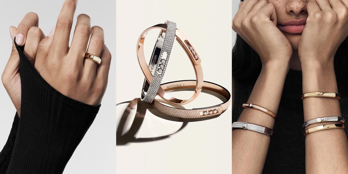 Valérie Messika: “Whoever buys a piece of jewelry buys a piece of eternity”
