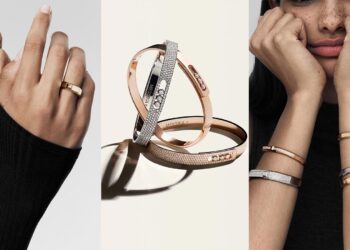 Valérie Messika: “Whoever buys a piece of jewelry buys a piece of eternity”