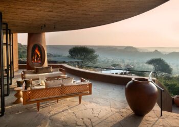Mild Things: The Suyian Lodge in Kenya