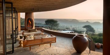 Mild Things: The Suyian Lodge in Kenya