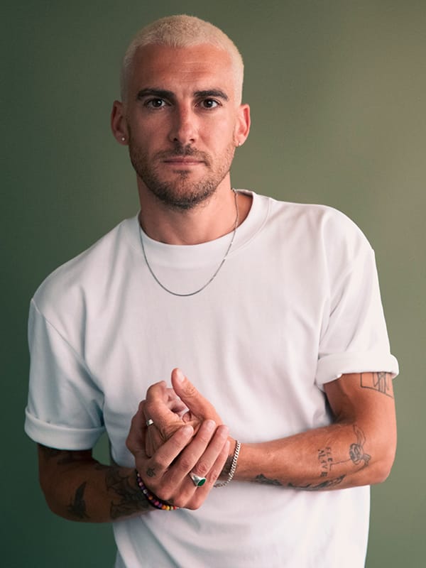 Josh Silver, nurse and author