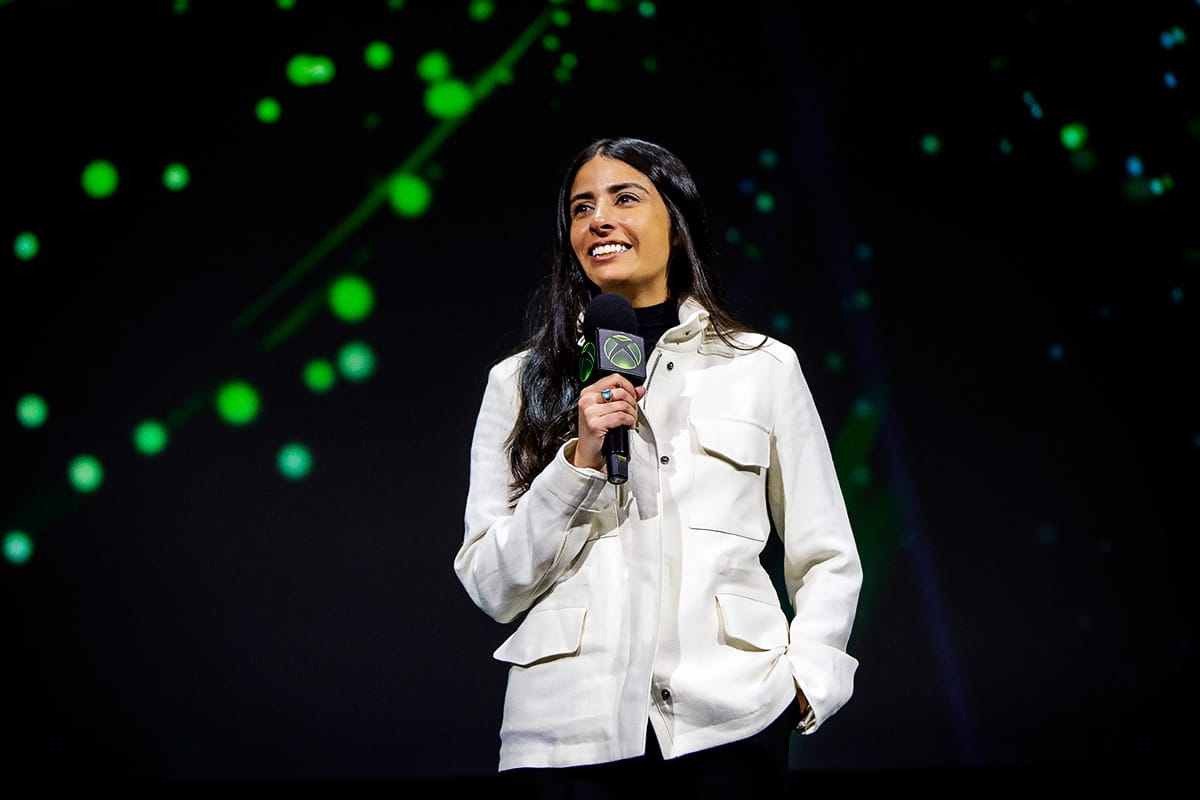Asha Sharma, CEO of Xbox
