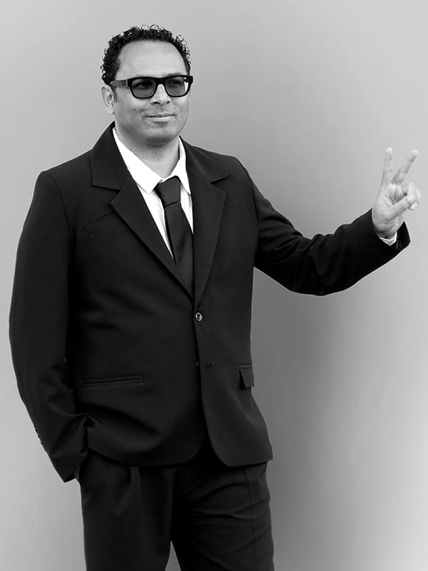 Director Ali Asgari