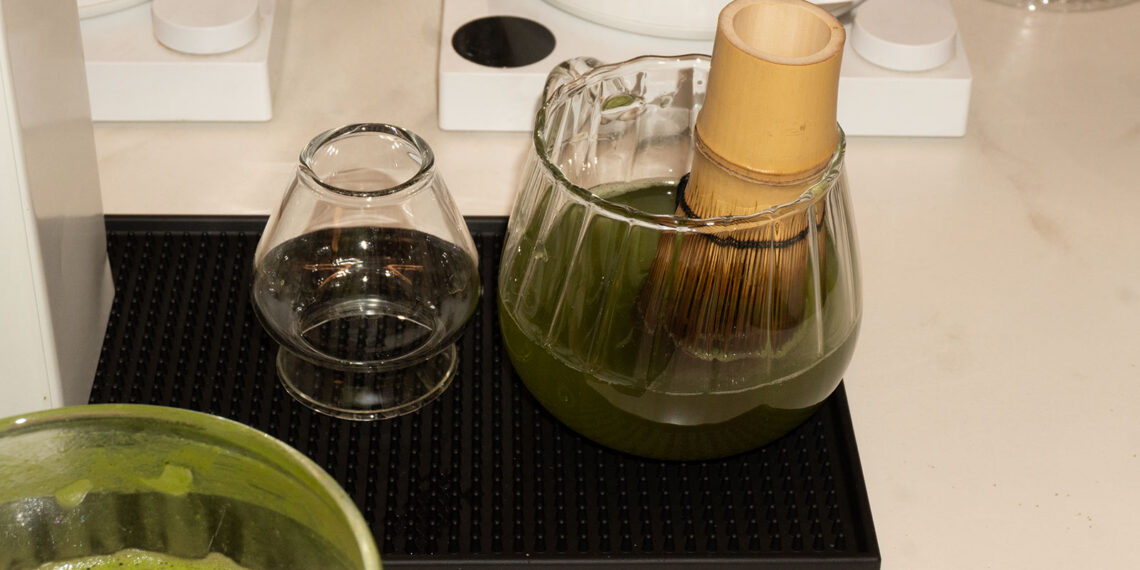FACES TOP 10: The best matcha spots in Zurich