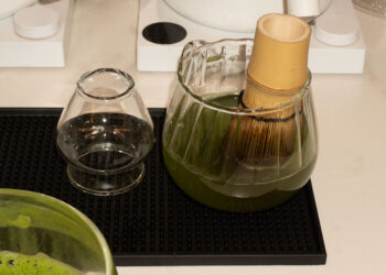 FACES TOP 10: The best matcha spots in Zurich