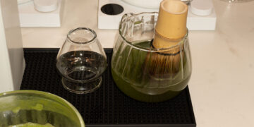 FACES TOP 10: The best matcha spots in Zurich