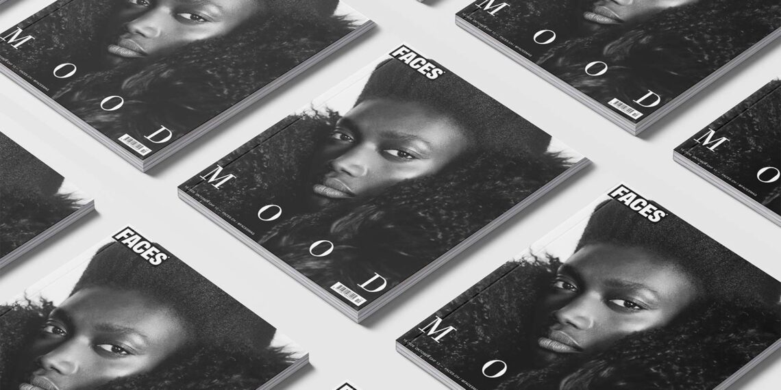 The October issue of FACES is here