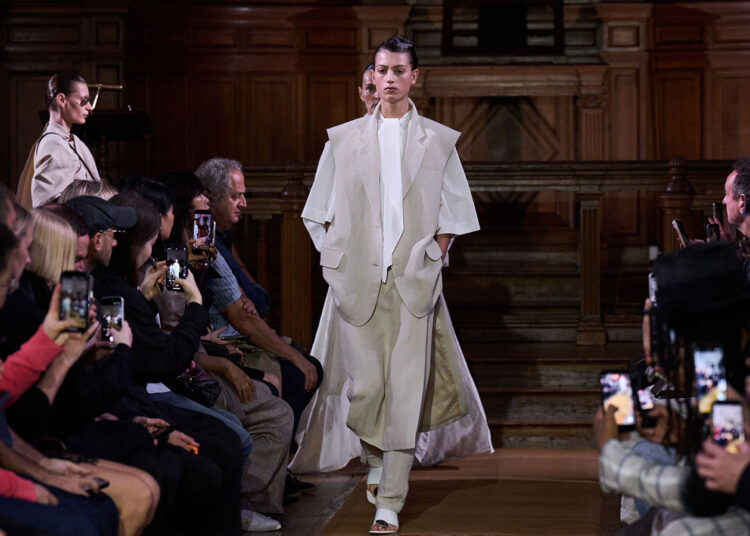 Uma Wang Spring/Summer 2027