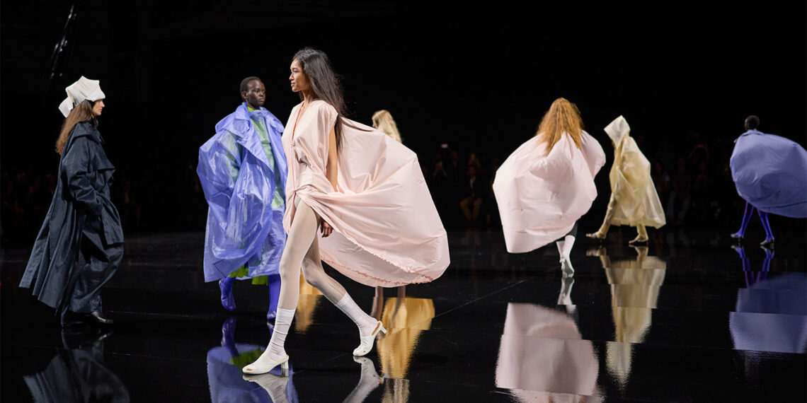 Issey Miyake Spring/Summer 2027