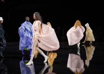 Issey Miyake Spring/Summer 2027