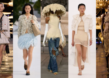 Best Looks from Paris Fashion Week Spring/Summer 2027