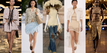 Best Looks from Paris Fashion Week Spring/Summer 2027