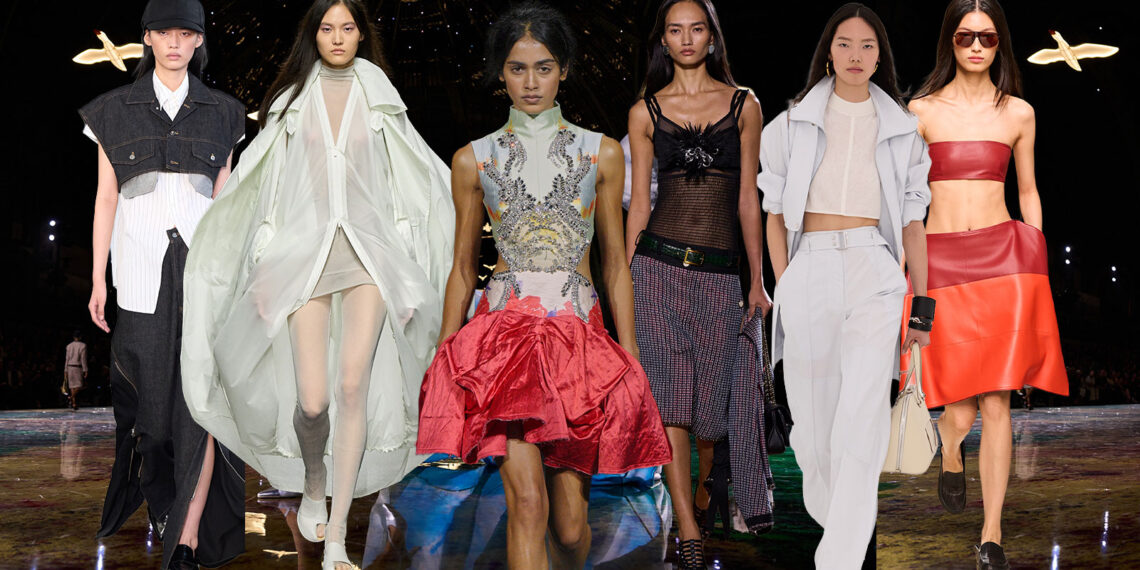 Best Spring/Summer 2027 Trends